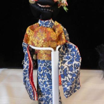 Asian Dolls