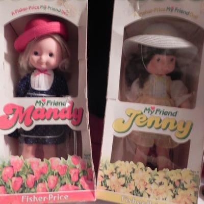 Dolls & accesories 