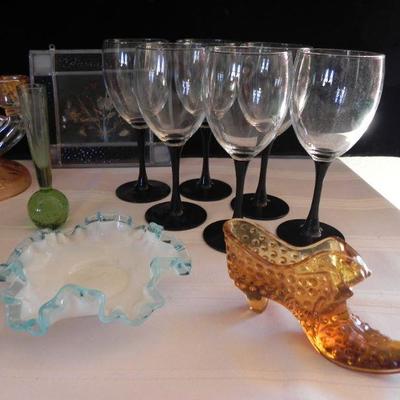 Collectible glass