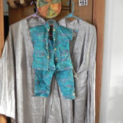Asian Robes