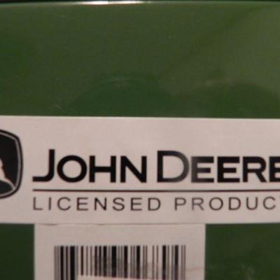 John Deere Tin