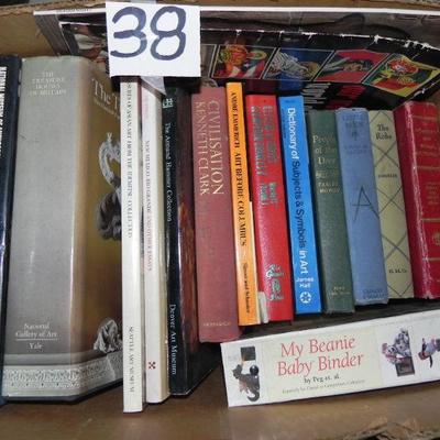 BOOKS 2nd lot