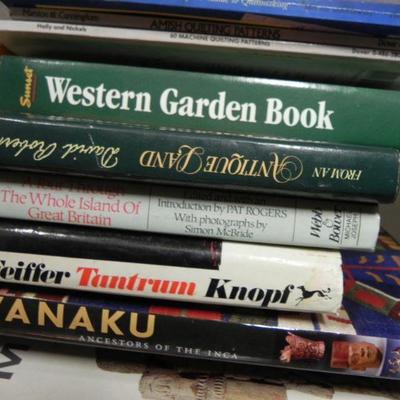 BOOKS 3rd