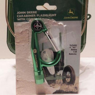 John Deere lighting