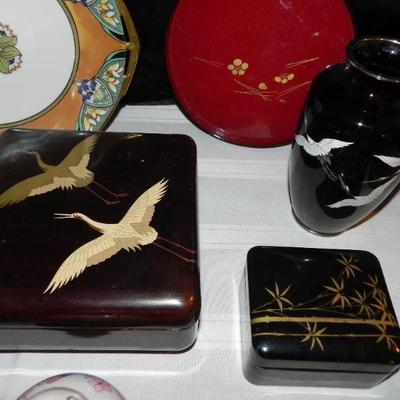 Asian Decor