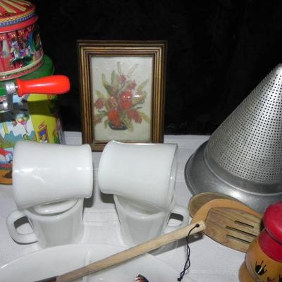 Pyrex, Vintage kitchen