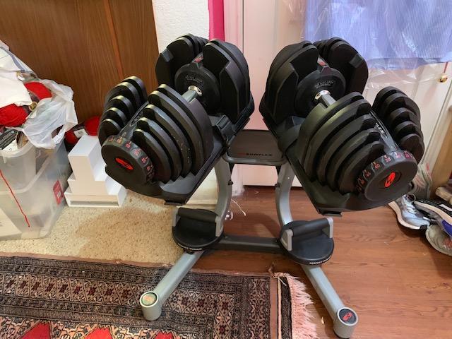 Bowflex 1090 stand hotsell