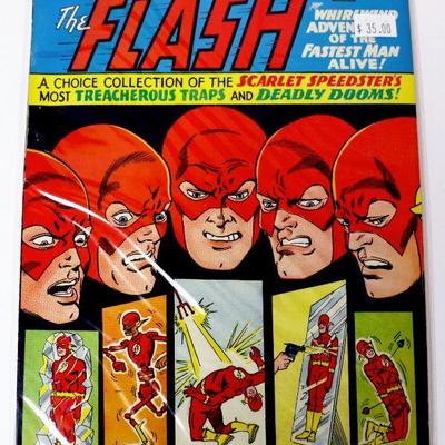 FLASH #169 80pg Giant G34 Silver Age Comic Book 1967 DC Comics