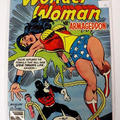WONDER WOMAN #236 Bronze Age Comic Book 1977 DC Comics