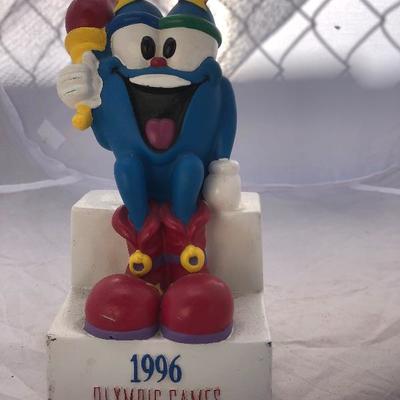 The Olympic mascot 1996