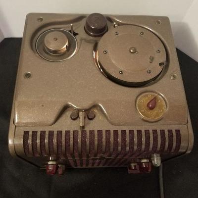 Western Chicago Electronic Memory Recorder/Player Model 181-1 - #54-A