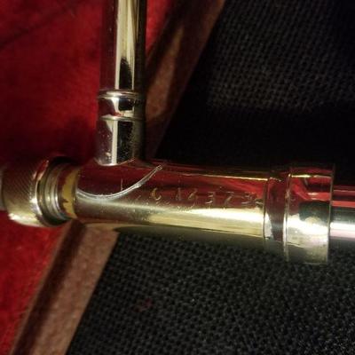 Kings Craftsman The H.N White Co Cleveland Superior Trumpet #2-M