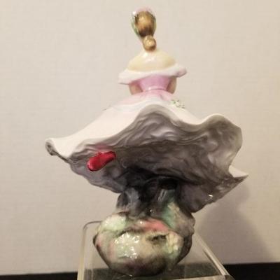 Royal Doulton Lady "The Ballerina" porcelian figurine - #79-A