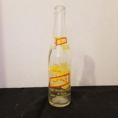 Vintage DAD'S Original Draft Root Beer Bottle - #97-A