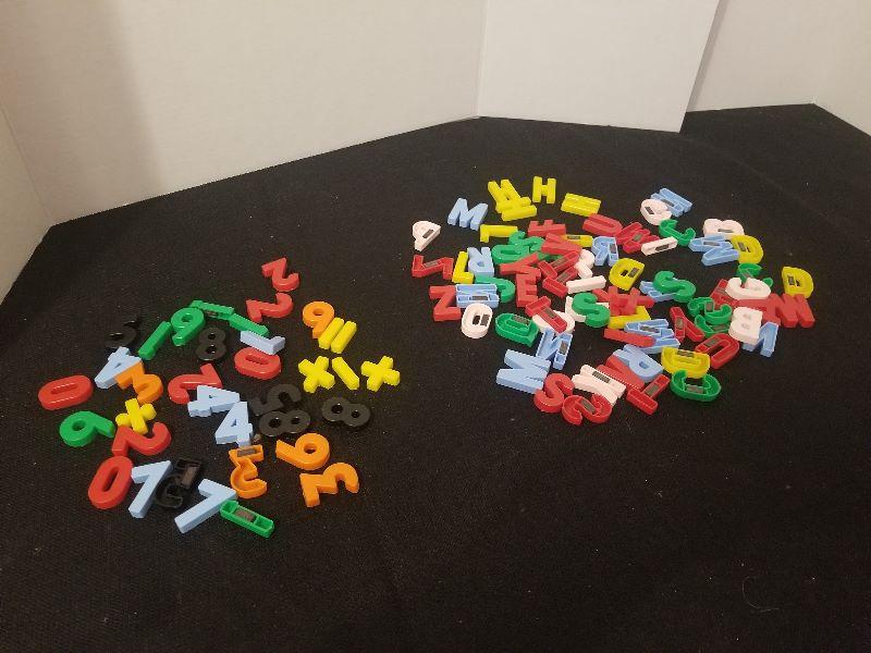 fisher price magnetic