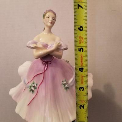 Royal Doulton Lady "The Ballerina" porcelian figurine - #79-A