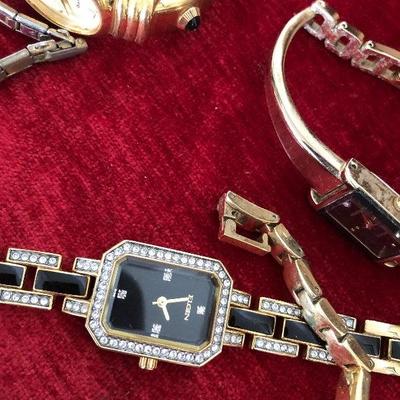#41 Lot Womenâ€™s Wrist Watches