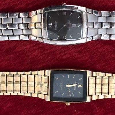 #45 Pair Armitron Wrist Watches