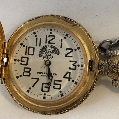 #40 Vintage Pocket Watch