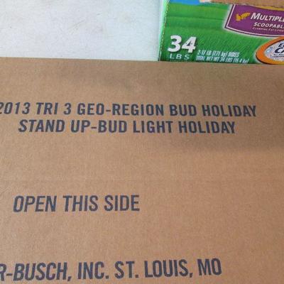 Anheuser Busch - Bud Light Holiday Tree