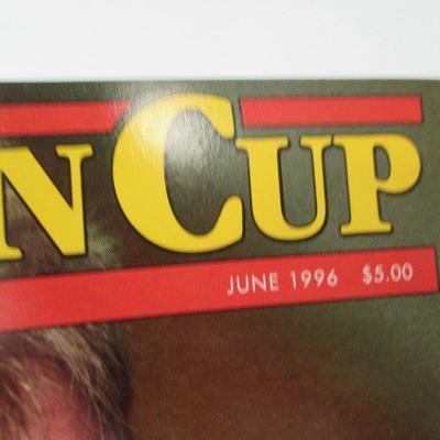1996 Winston Cup Magazines Racing
