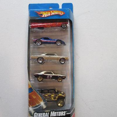 Hot Wheels Cars - General Motors