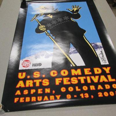2005 U.S. Comedy Arts Festival 
