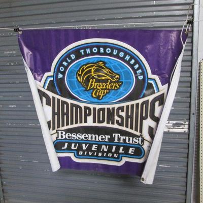 World Thoroughbred Championships Banner