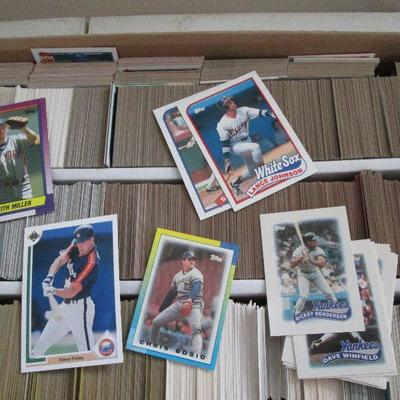 Lot 2 - Variety of Sports Cards & Binders