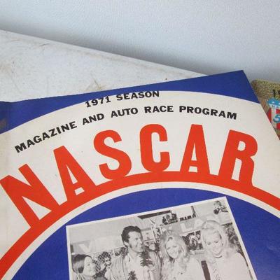 NASCAR Racing Books - Racing Pictorial