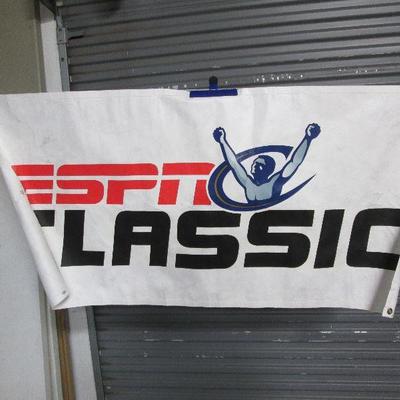 ESPN Classic Banner
