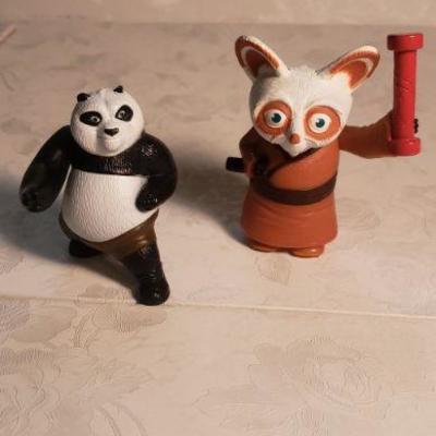 Kung Fu Panda Wind Up