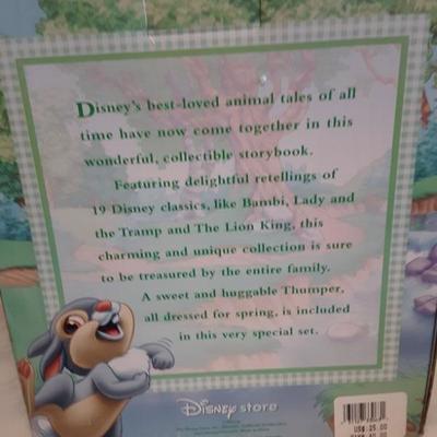 Disney's Animal Stories Gift set 