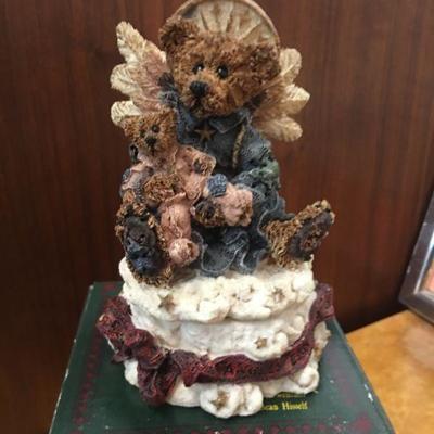 Boyds Bear Angelica The Guardian