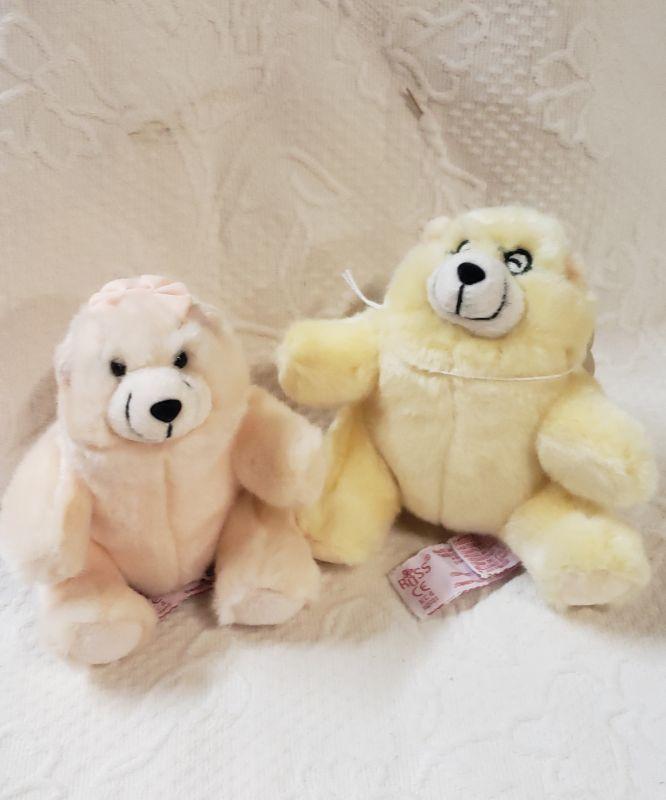 charmin bear stuffed animal