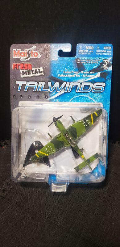 maisto fresh metal tailwinds