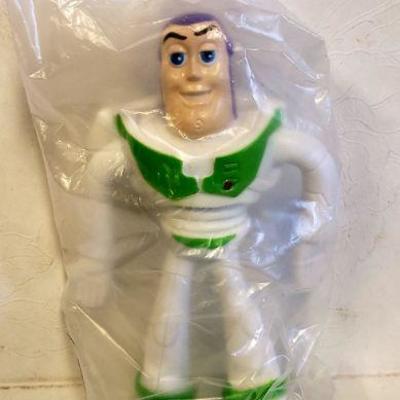 Toy Story Buzz Light Year Kelloggs figurine