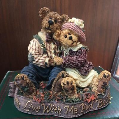 Boyds Bear Henry & Sarah The Best is Yet to Come