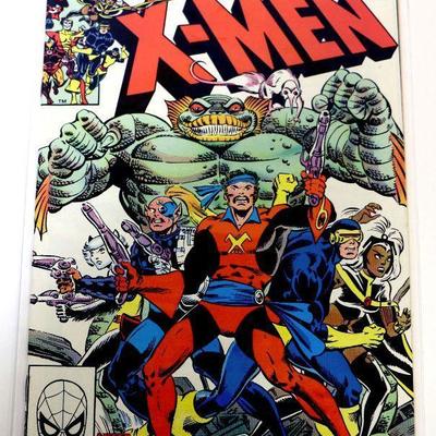 The Uncanny X-MEN #156 Bronze Age 1982 Marvel Comics Fine Comic Book