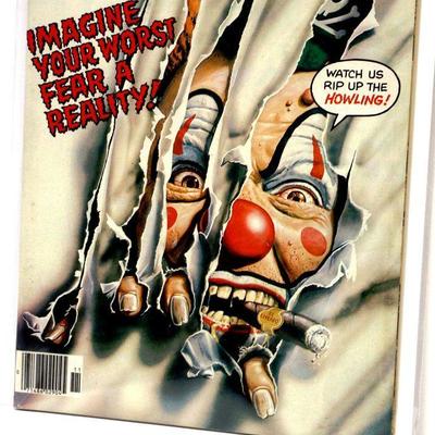 Vintage CRAZY Magazine #80 Marvel Comics 1981 High Grade