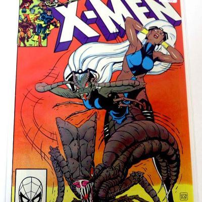 The Uncanny X-MEN #165 Bronze Age 1983 Marvel Comics Fine Comic Book