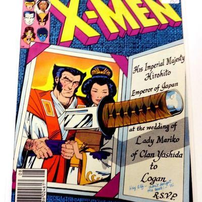The Uncanny X-MEN #172 Bronze Age 1983 Marvel Comics Fine Comic Book