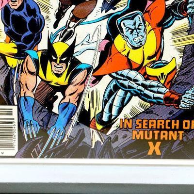 The Uncanny X-MEN #126 Bronze Age 1979 Marvel Comics Fine Comic Book