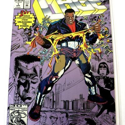 CAGE #1 Copper Age Comic Book 1992 Marvel Comics - MINT