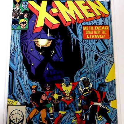 The Uncanny X-MEN #149 Bronze Age 1981 Marvel Comics Fine Comic Book