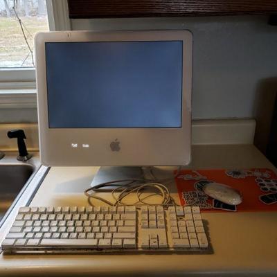 2005 Apple iMac A1058 17" Desktop