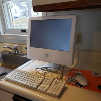2005 Apple iMac A1058 17" Desktop
