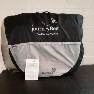 The Journey Bee Travel Crib