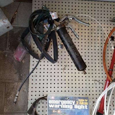 Assorted Garage Items Lot #1