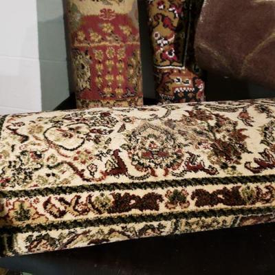 Assorted Area Rug Lot of 6